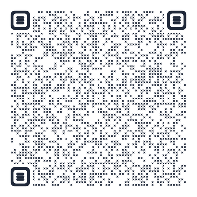 QR kód – kontakt